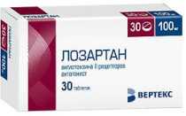 Телмисартан и Валсартан