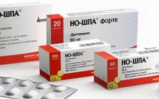 Но-Шпа при беременности — можно, но осторожно